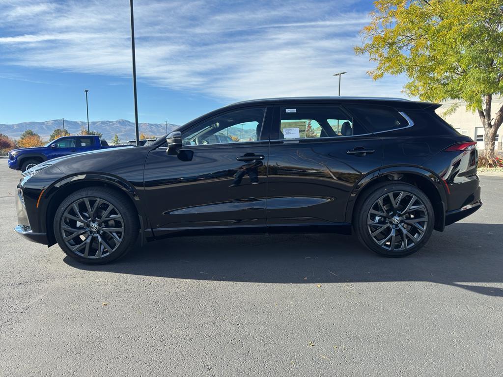 new 2025 Toyota Crown Signia car, priced at $52,160