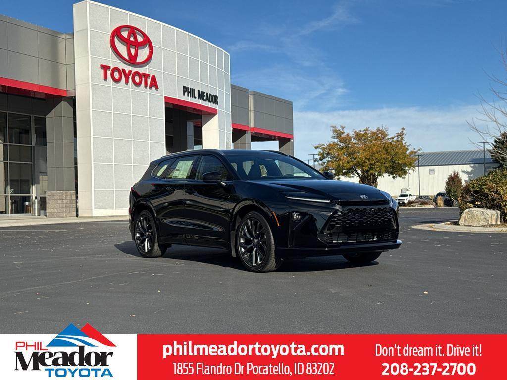 new 2025 Toyota Crown Signia car, priced at $52,160