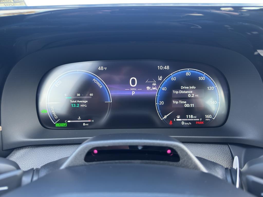 new 2025 Toyota Crown Signia car, priced at $52,160