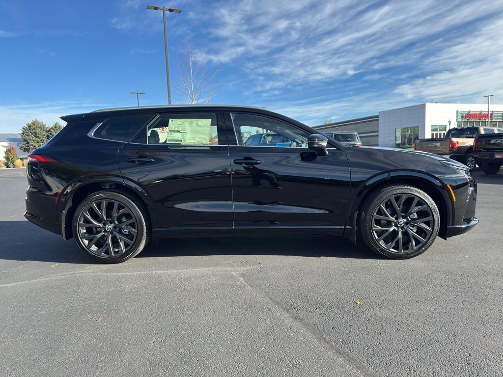 new 2025 Toyota Crown Signia car, priced at $52,160