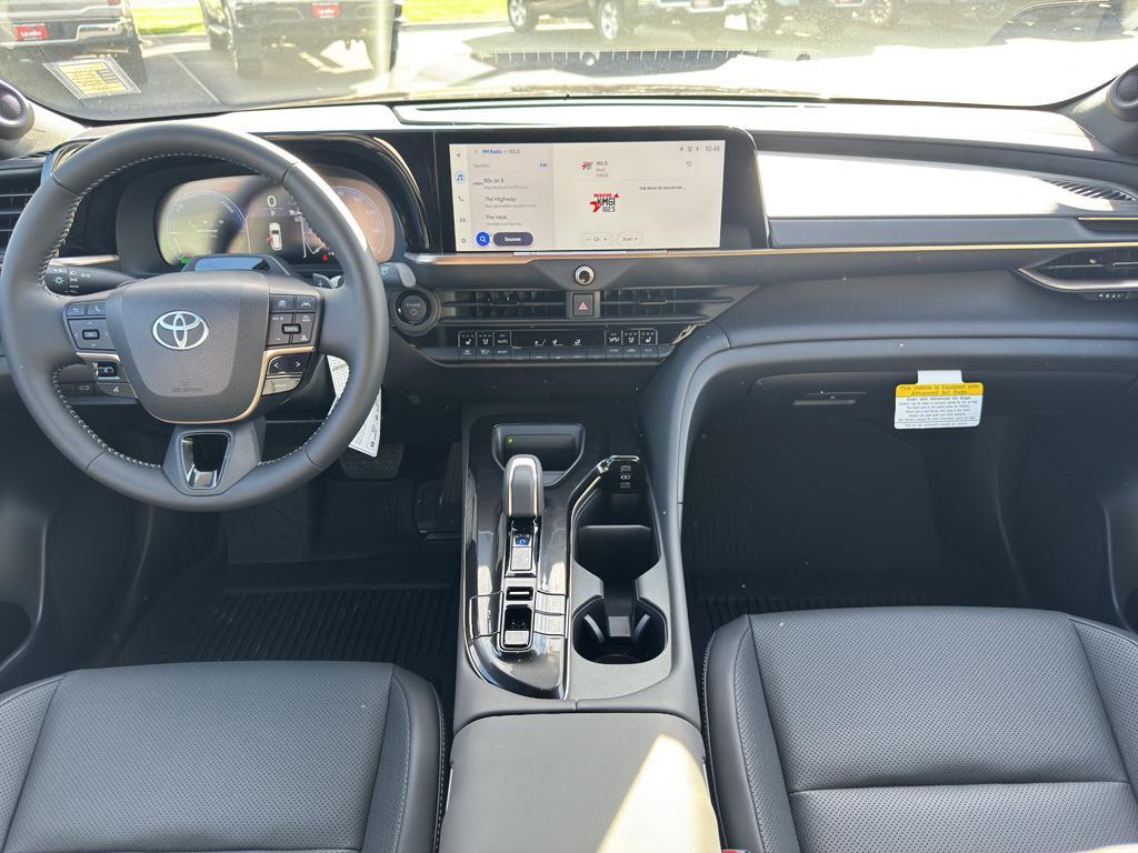 new 2025 Toyota Crown Signia car, priced at $52,160