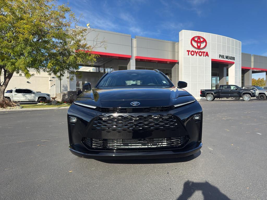 new 2025 Toyota Crown Signia car, priced at $52,160
