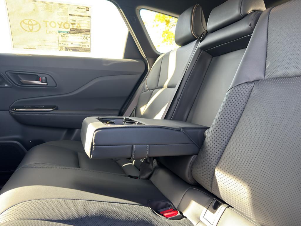 new 2025 Toyota Crown Signia car, priced at $52,160