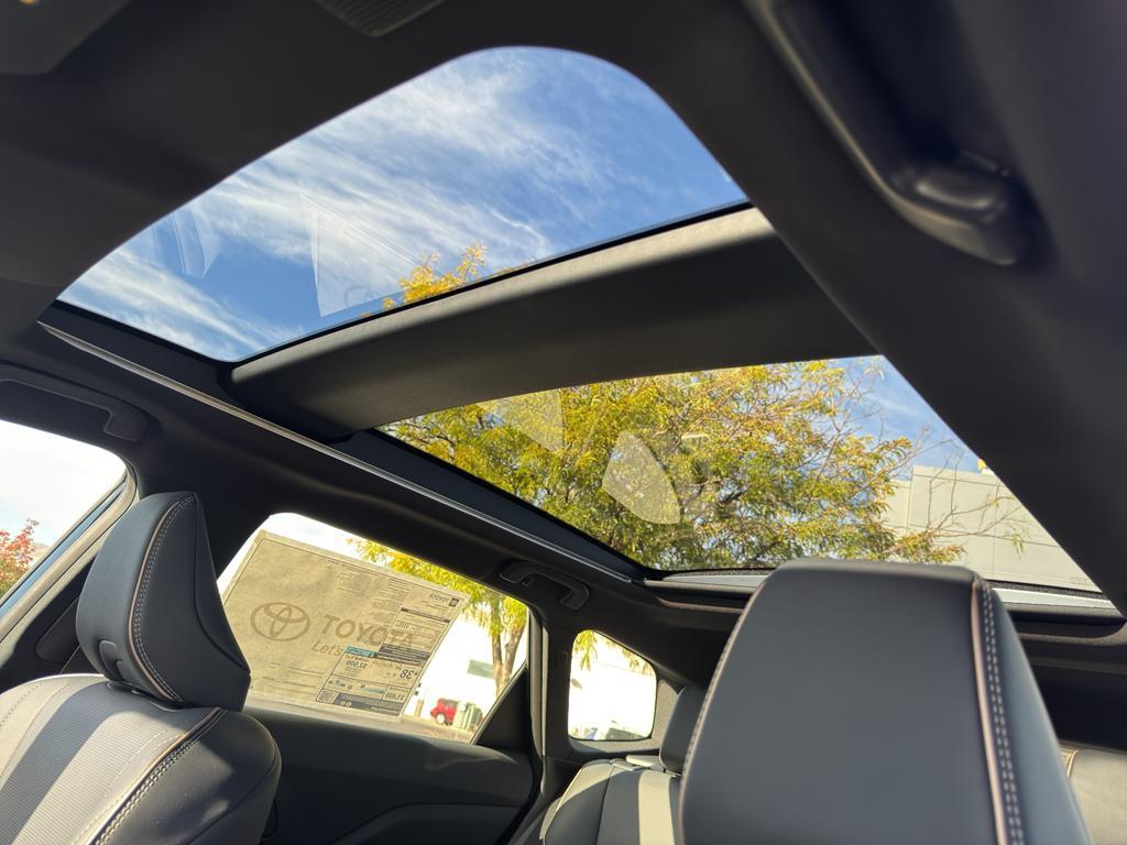 new 2025 Toyota Crown Signia car, priced at $52,160