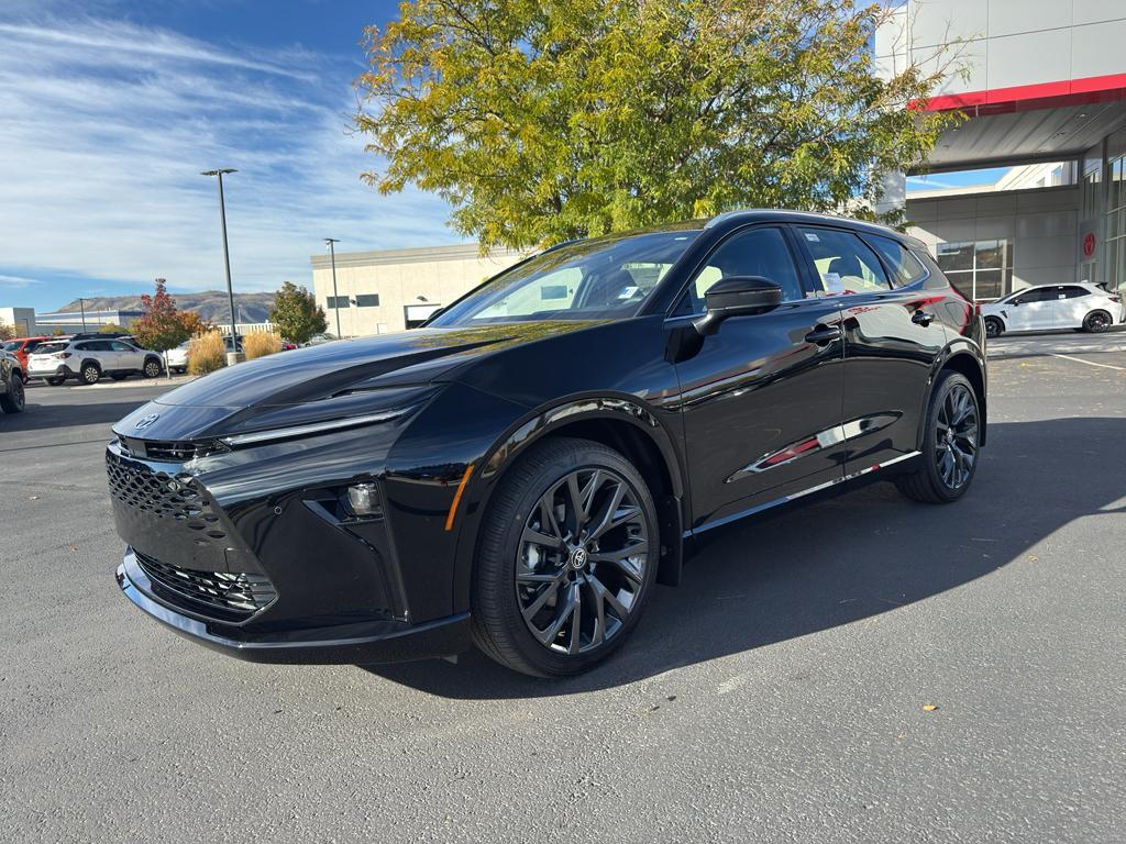 new 2025 Toyota Crown Signia car, priced at $52,160