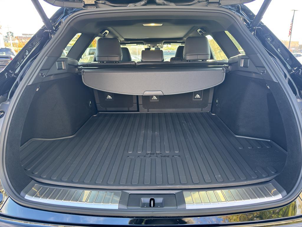 new 2025 Toyota Crown Signia car, priced at $52,160