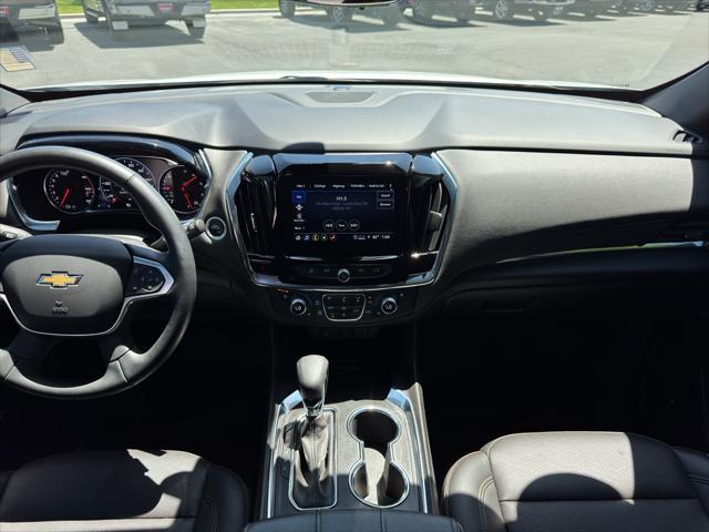 used 2023 Chevrolet Traverse car, priced at $44,863
