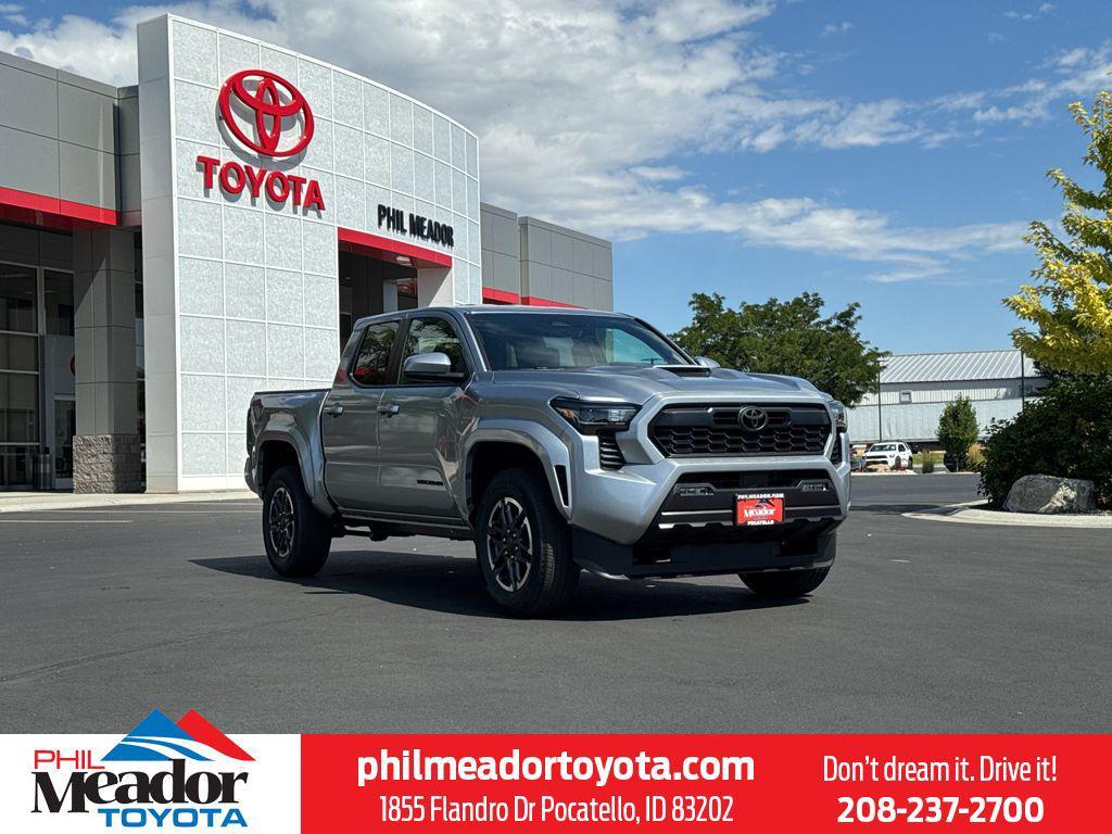 new 2025 Toyota Tacoma car, priced at $43,503