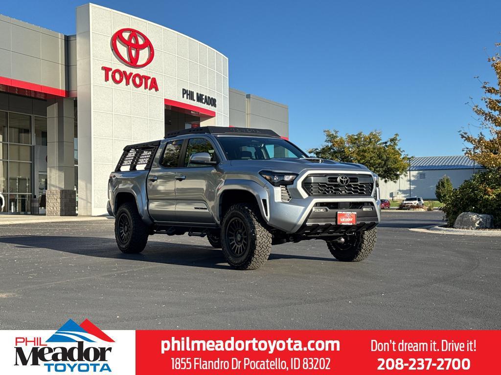 new 2025 Toyota Tacoma car, priced at $52,498