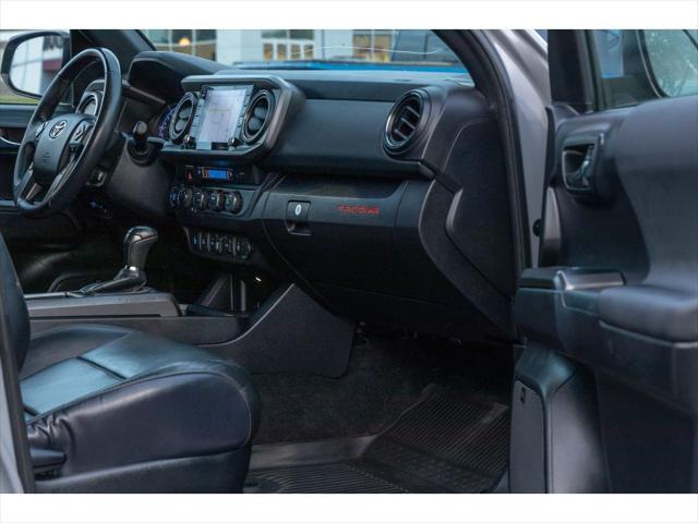 used 2021 Toyota Tacoma car, priced at $36,900