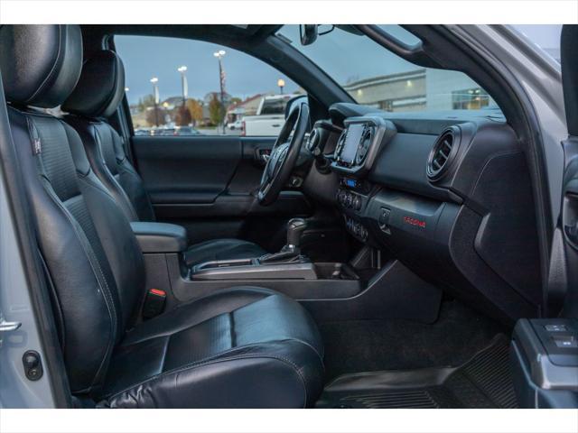 used 2021 Toyota Tacoma car, priced at $36,900