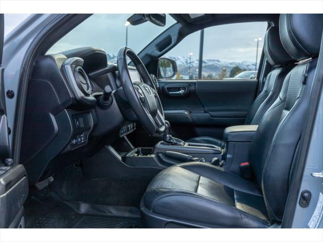 used 2021 Toyota Tacoma car, priced at $36,900