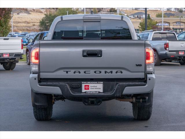 used 2021 Toyota Tacoma car, priced at $36,900