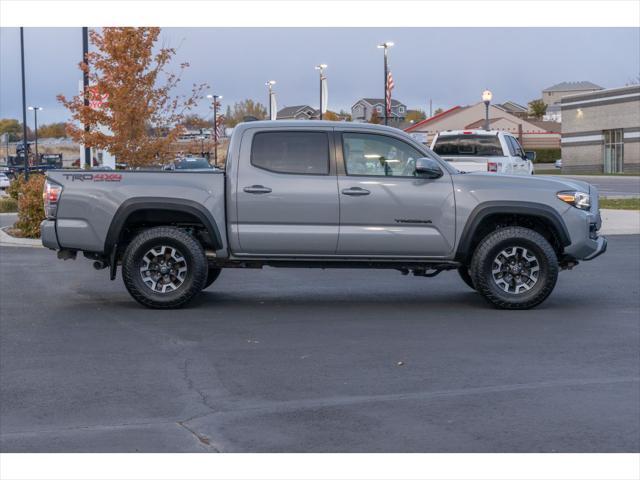 used 2021 Toyota Tacoma car, priced at $36,900