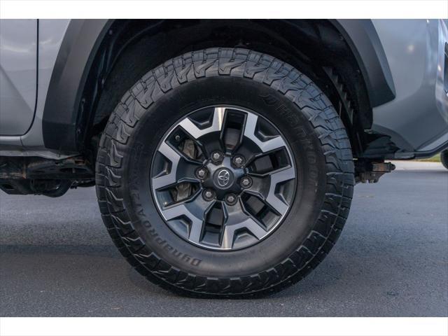 used 2021 Toyota Tacoma car, priced at $36,900