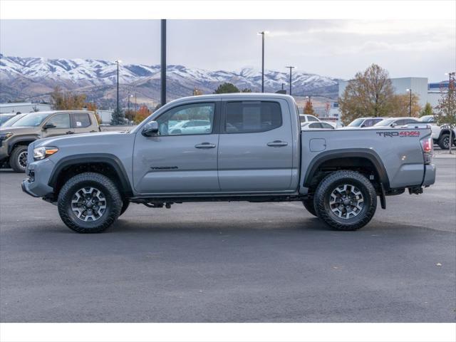 used 2021 Toyota Tacoma car, priced at $36,900