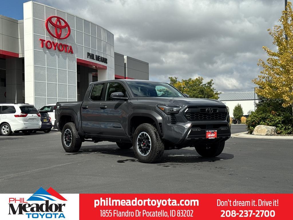 new 2025 Toyota Tacoma car, priced at $46,643