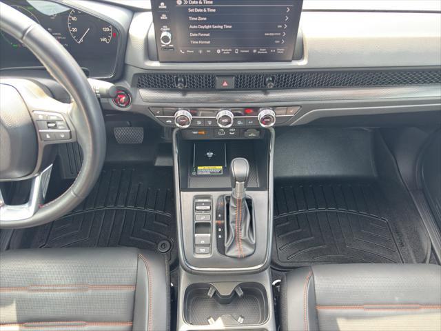 used 2025 Honda CR-V Hybrid car, priced at $39,988