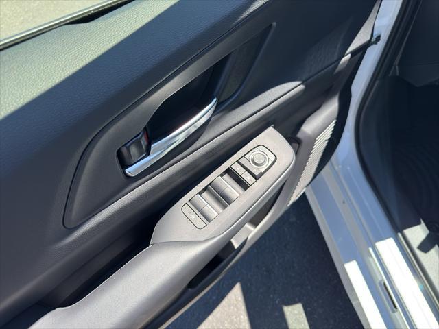 new 2025 Toyota Prius car, priced at $39,534