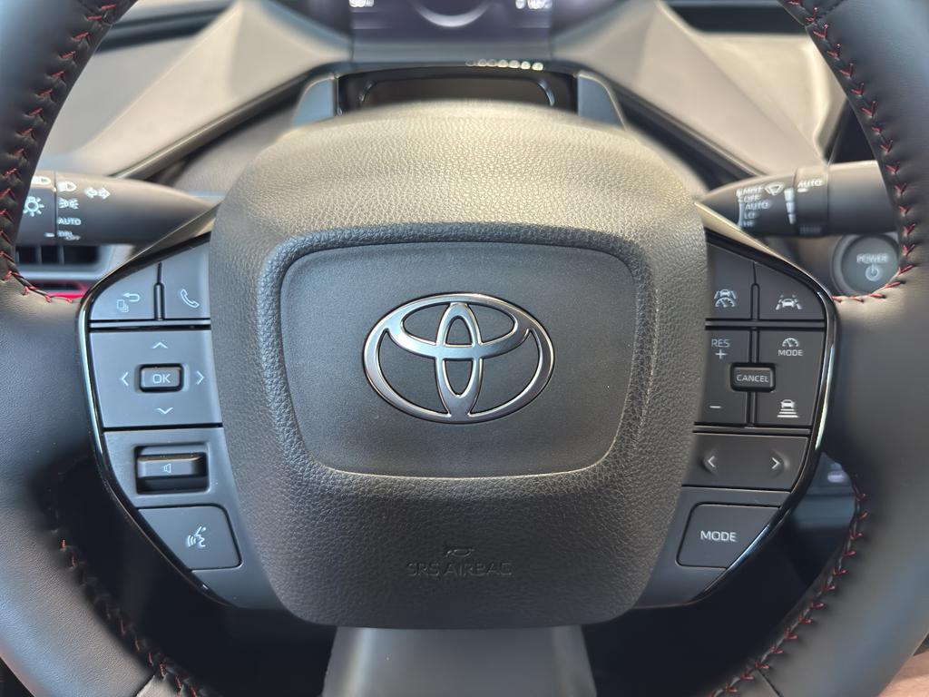 new 2025 Toyota Prius Plug-In Hybrid car, priced at $38,901