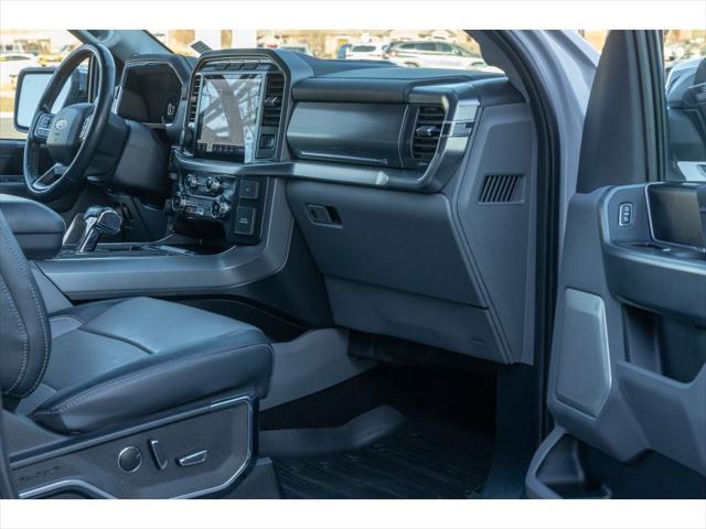 used 2021 Ford F-150 car, priced at $45,768