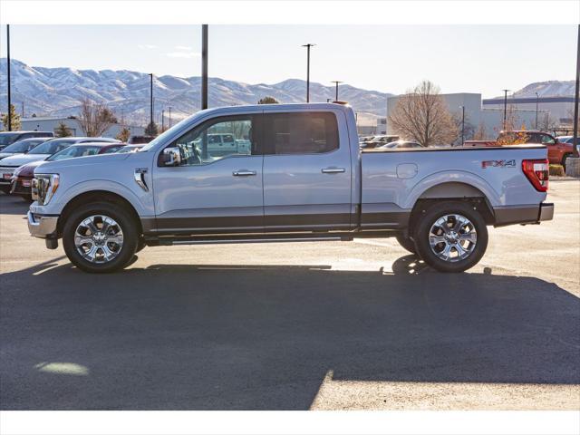 used 2021 Ford F-150 car, priced at $45,768