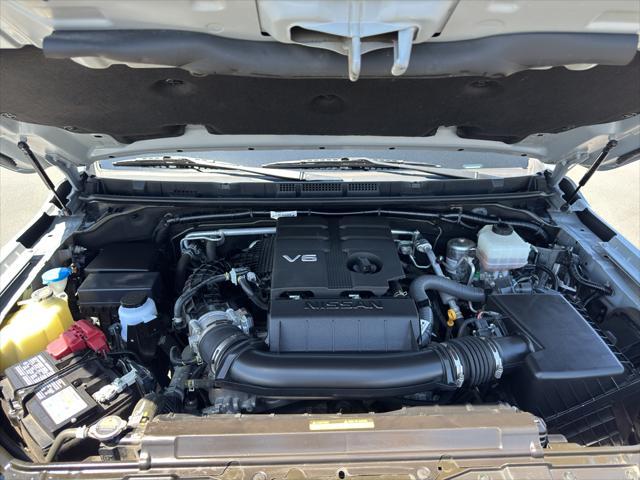 used 2022 Nissan Frontier car, priced at $38,795
