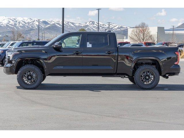 new 2024 Toyota Tundra Hybrid car, priced at $69,485