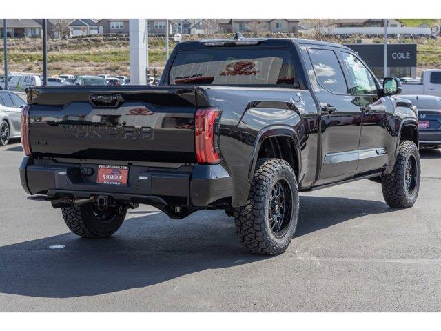 new 2024 Toyota Tundra Hybrid car, priced at $69,485