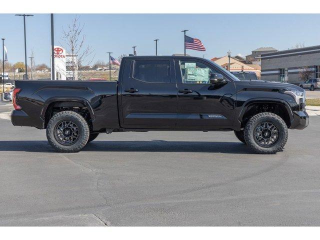 new 2024 Toyota Tundra Hybrid car, priced at $73,168