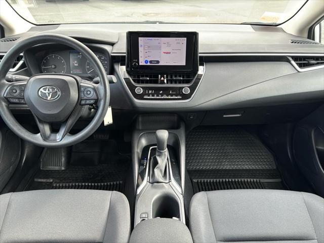 used 2023 Toyota Corolla car, priced at $21,625