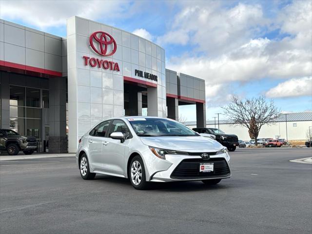 used 2023 Toyota Corolla car, priced at $21,625