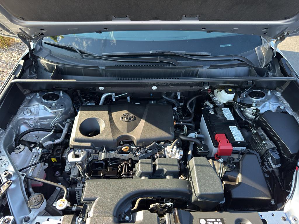 used 2023 Toyota RAV4 car, priced at $32,859
