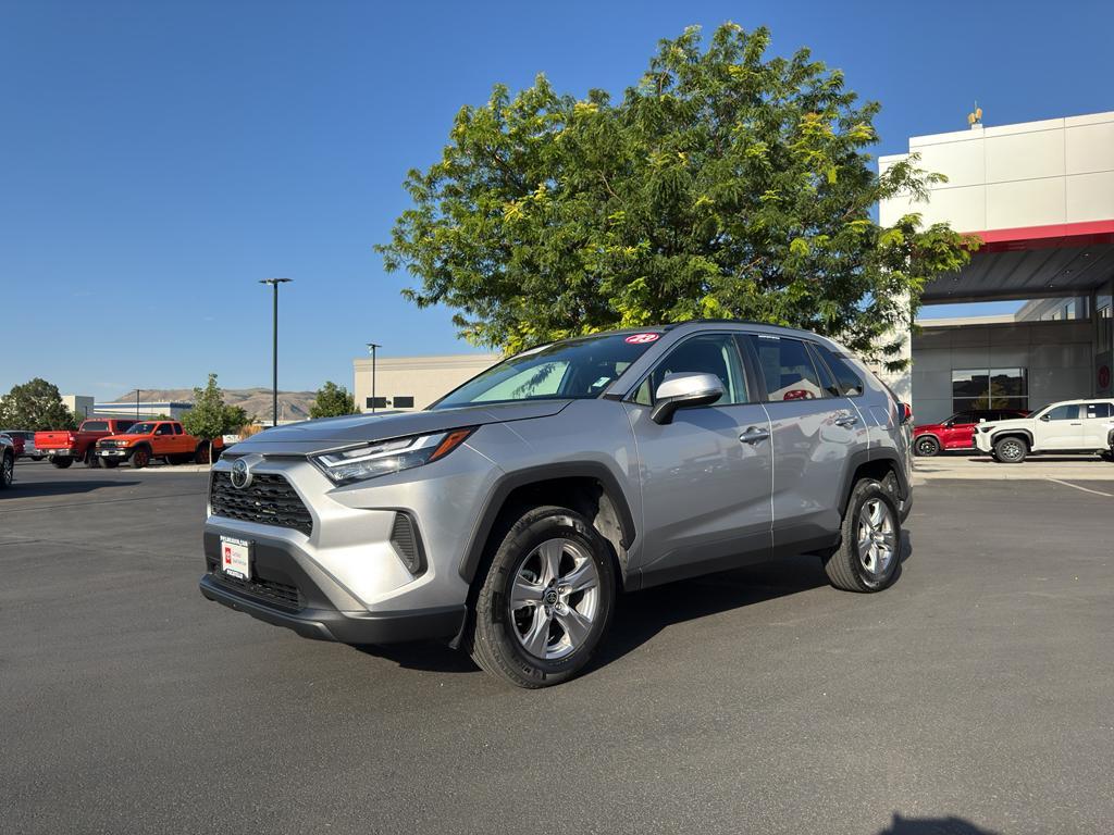 used 2023 Toyota RAV4 car, priced at $32,859