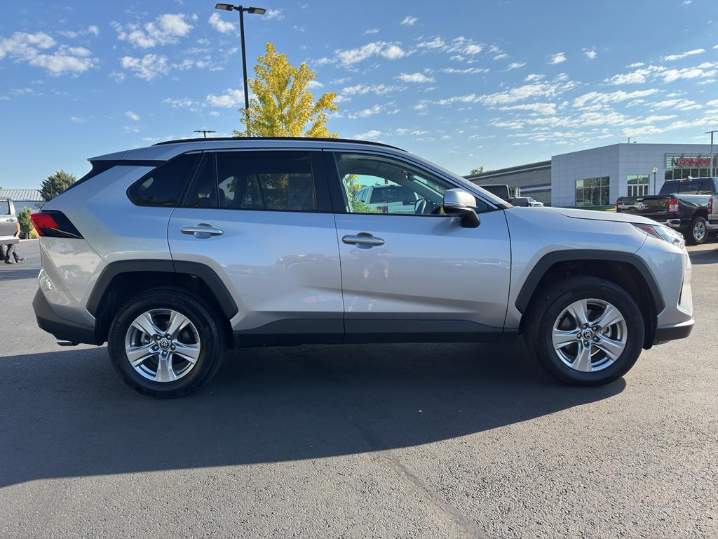 used 2023 Toyota RAV4 car, priced at $32,859
