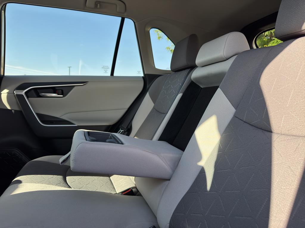 used 2023 Toyota RAV4 car, priced at $32,859