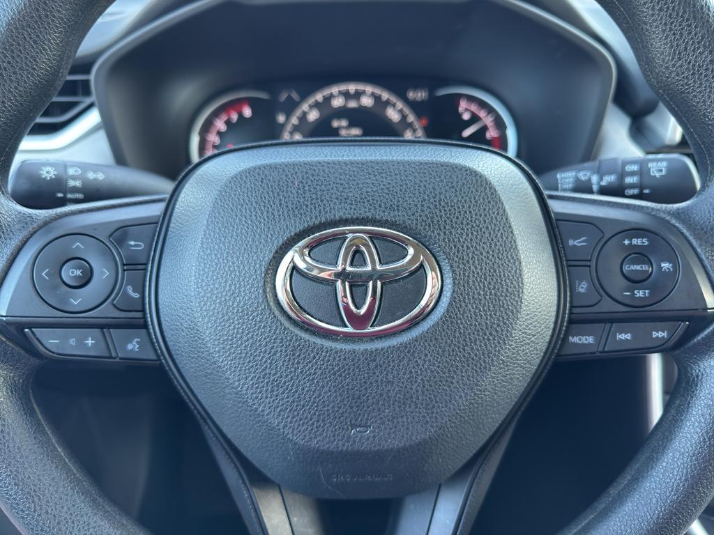 used 2023 Toyota RAV4 car, priced at $32,859