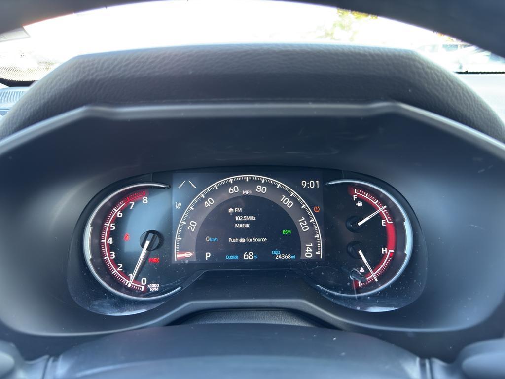 used 2023 Toyota RAV4 car, priced at $32,859