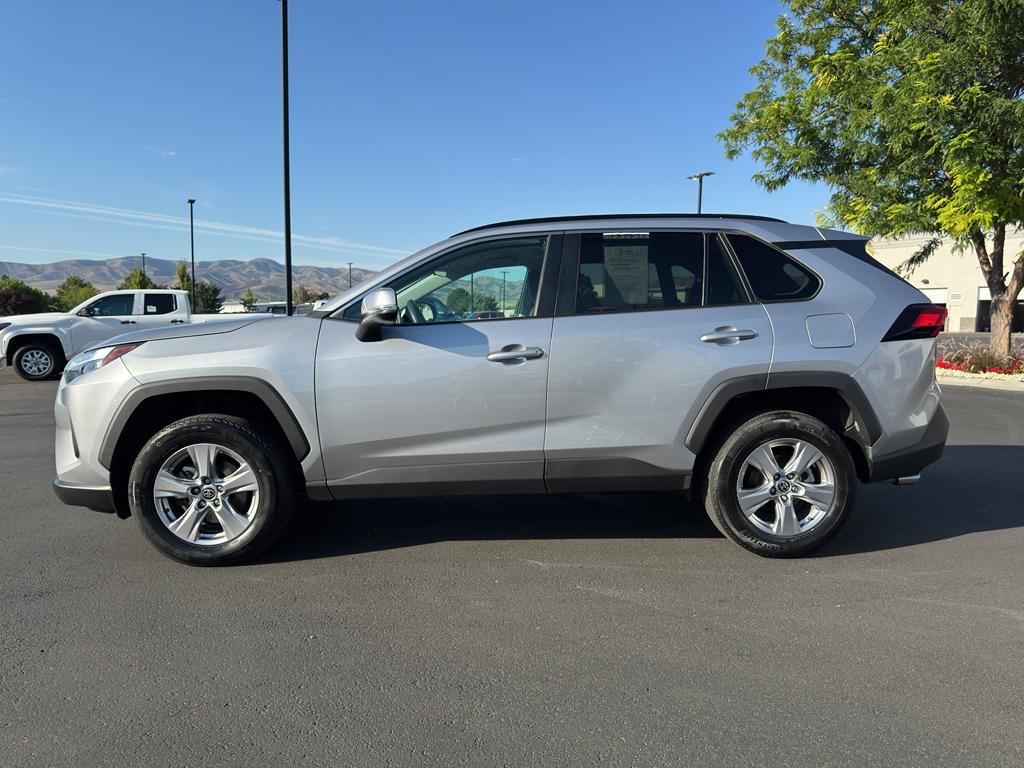 used 2023 Toyota RAV4 car, priced at $32,859