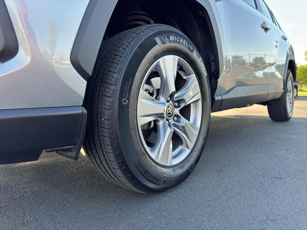 used 2023 Toyota RAV4 car, priced at $32,859