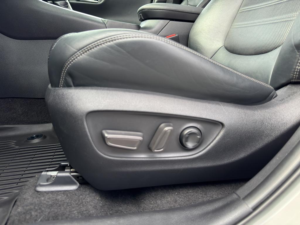 used 2021 Toyota RAV4 Hybrid car, priced at $32,249