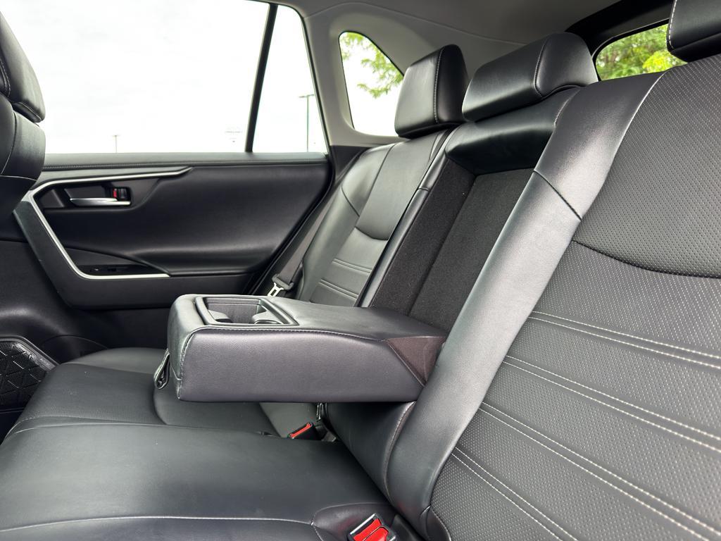 used 2021 Toyota RAV4 Hybrid car, priced at $32,249