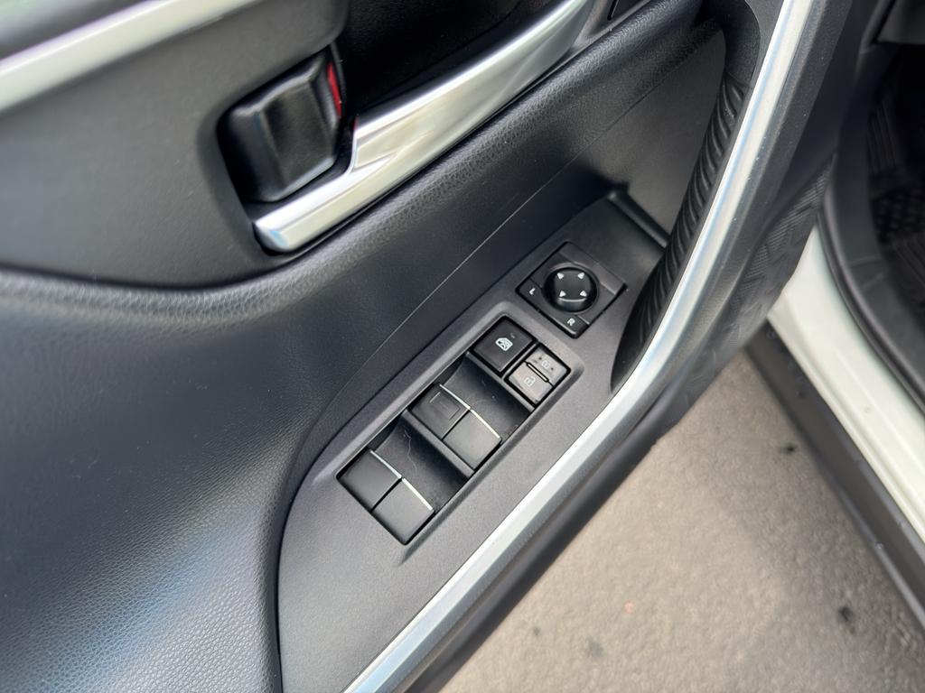 used 2021 Toyota RAV4 Hybrid car, priced at $32,249