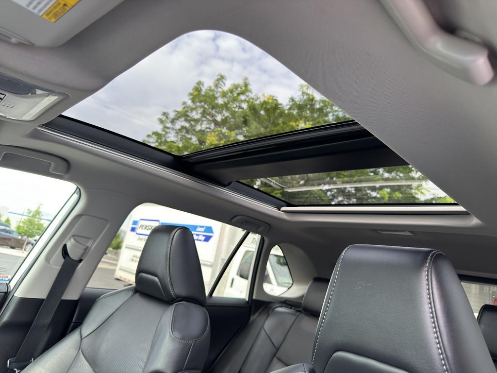 used 2021 Toyota RAV4 Hybrid car, priced at $32,249