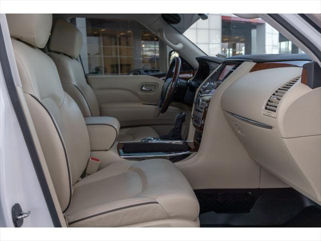 used 2019 INFINITI QX80 car, priced at $25,820