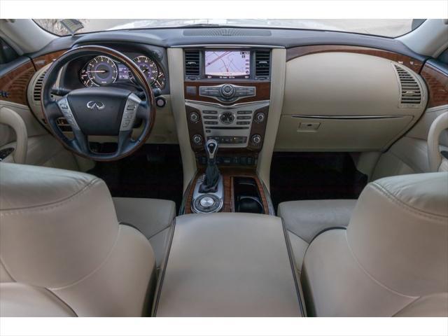 used 2019 INFINITI QX80 car, priced at $25,820