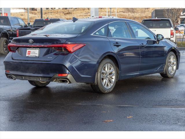 used 2022 Toyota Avalon car, priced at $29,500