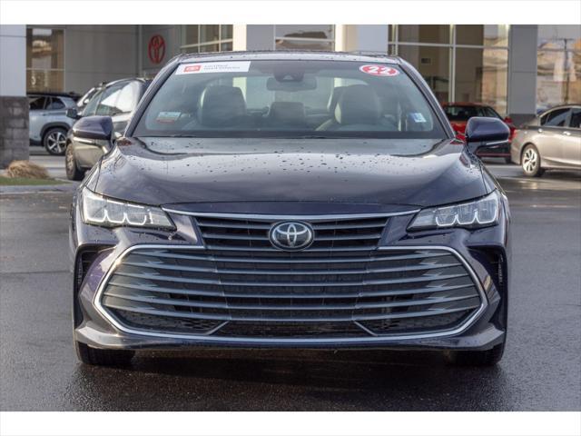 used 2022 Toyota Avalon car, priced at $29,500