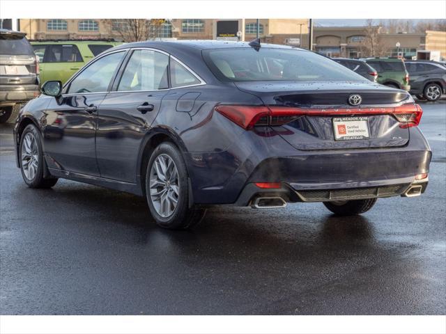 used 2022 Toyota Avalon car, priced at $29,500