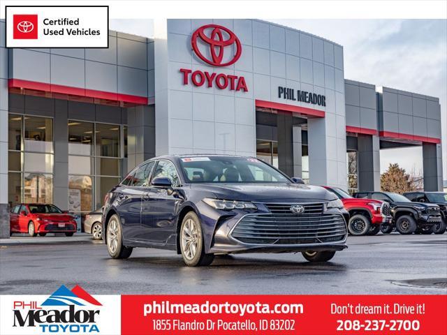 used 2022 Toyota Avalon car, priced at $27,944